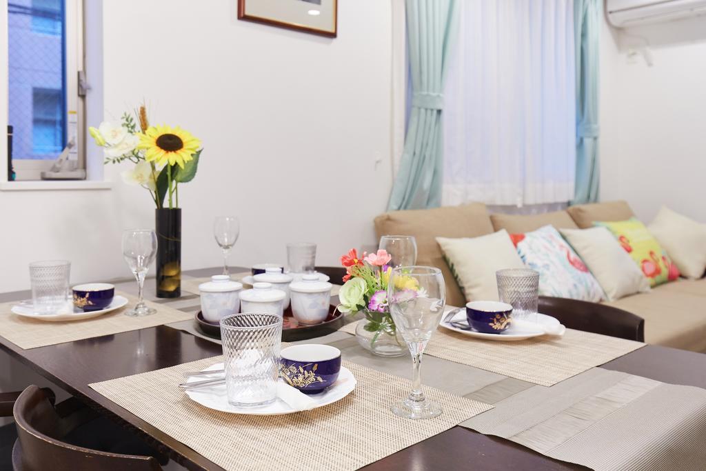 E-Haneda Luxury House Токио Екстериор снимка