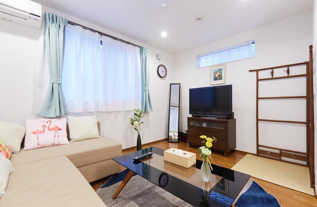 E-Haneda Luxury House Токио Екстериор снимка